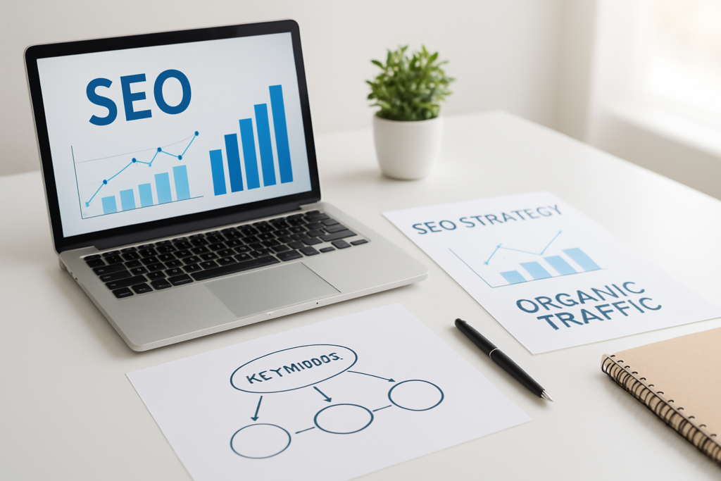 オーガニック EC SEO - SEO strategy