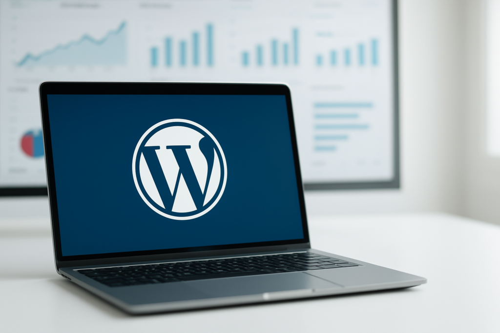 WordPress 自動投稿 ツール - WordPress logo icon