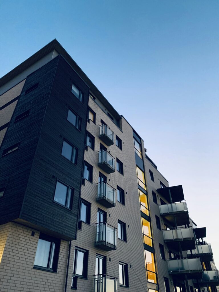 マンション外観