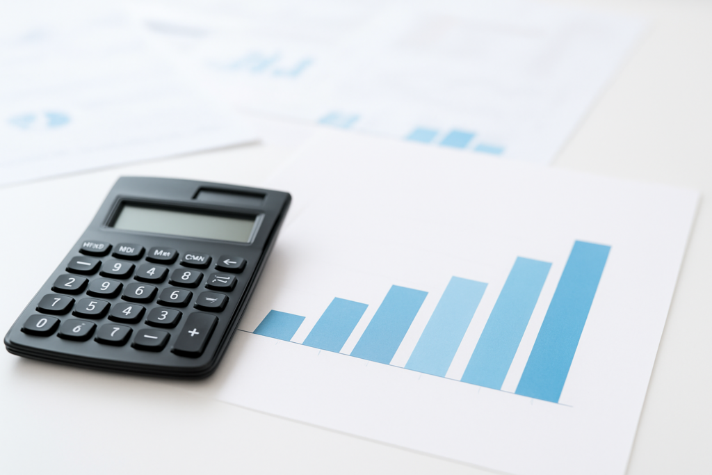コンテンツSEO ROI - calculator