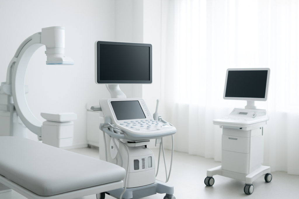 集客 - modern clinic interior