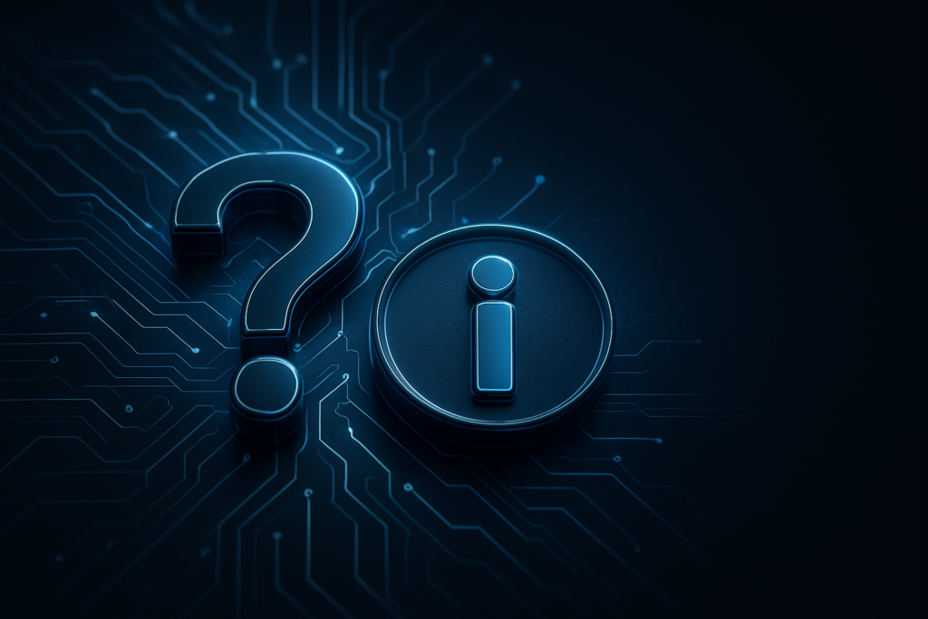 FAQ LLMO対策 - Q&A icons