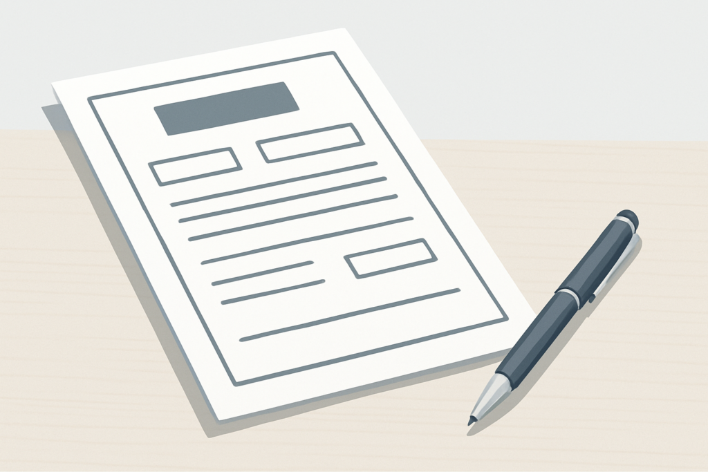 補助金申請 必要書類 - official business application forms