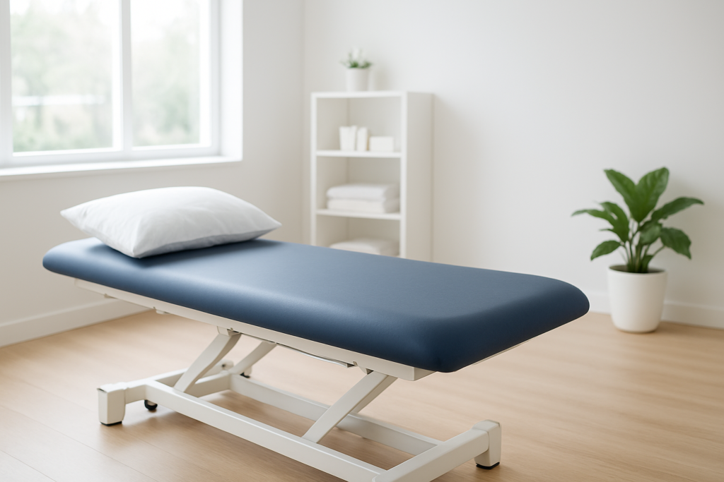 LLMO - treatment table
