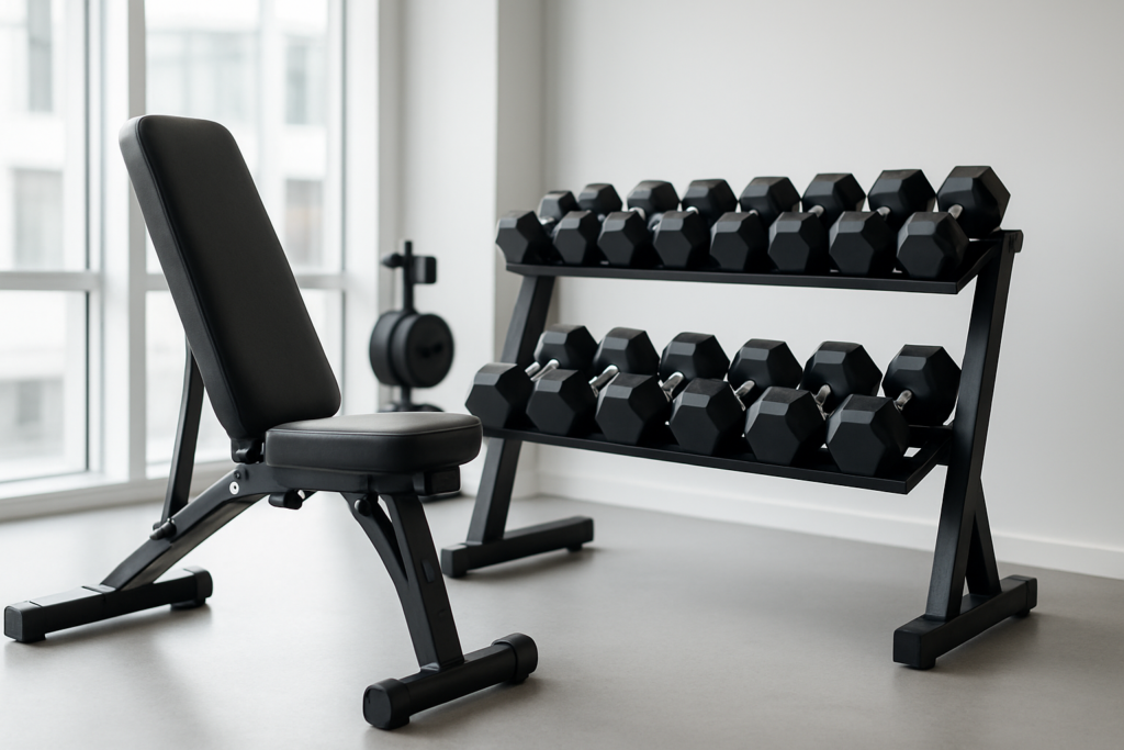 GEO - modern personal gym equipment