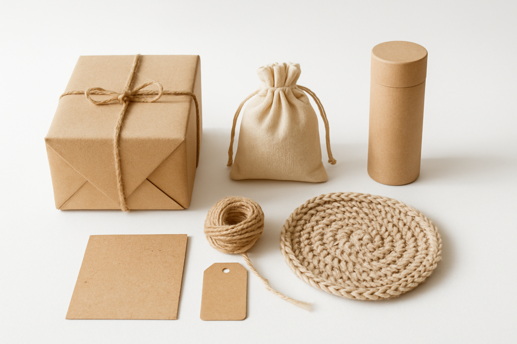 LLMO - eco-friendly artisanal gifts