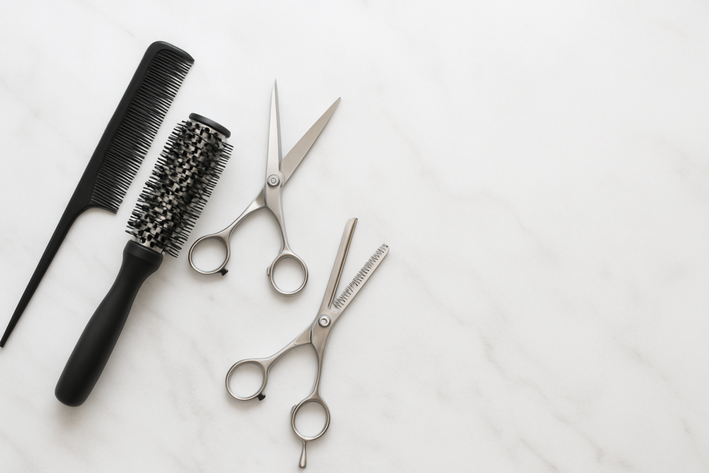 集客 - elegant hair salon tools