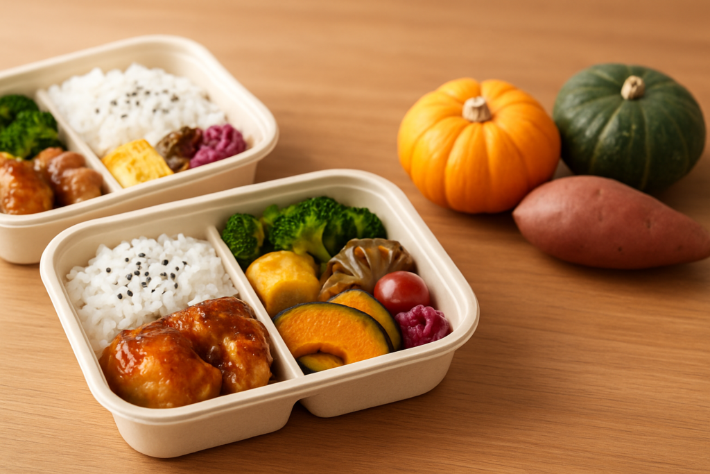 集客 - takeout bento boxes