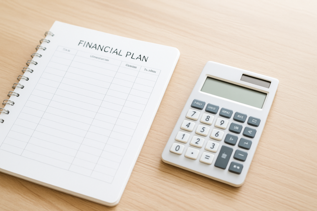 LLMO - financial planning ledger