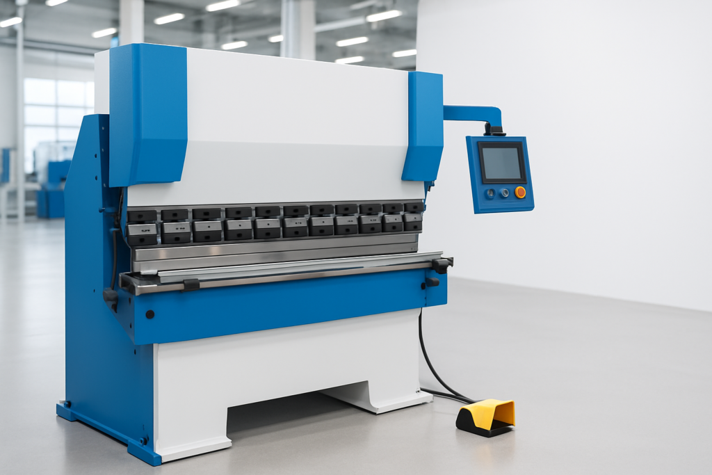 SEO / LLMO対策 - industrial metal sheet bending machine