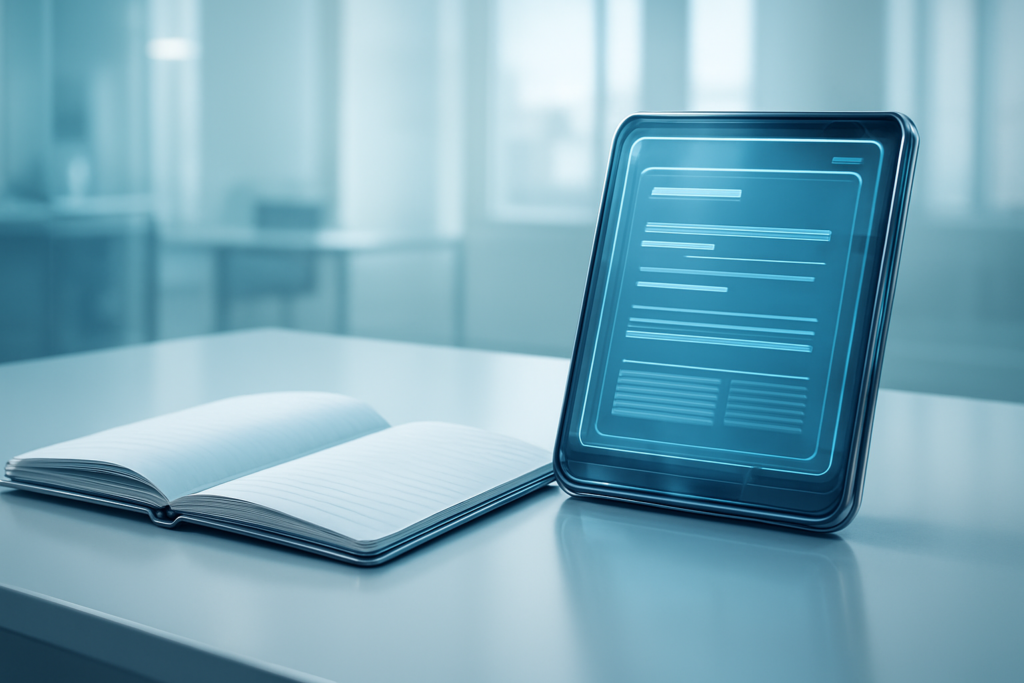 NotebookLM SEO - open notebook