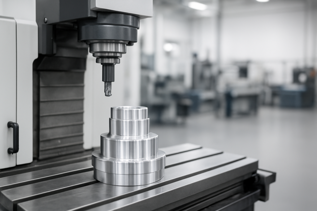 集客 - CNC precision milling lathe machine