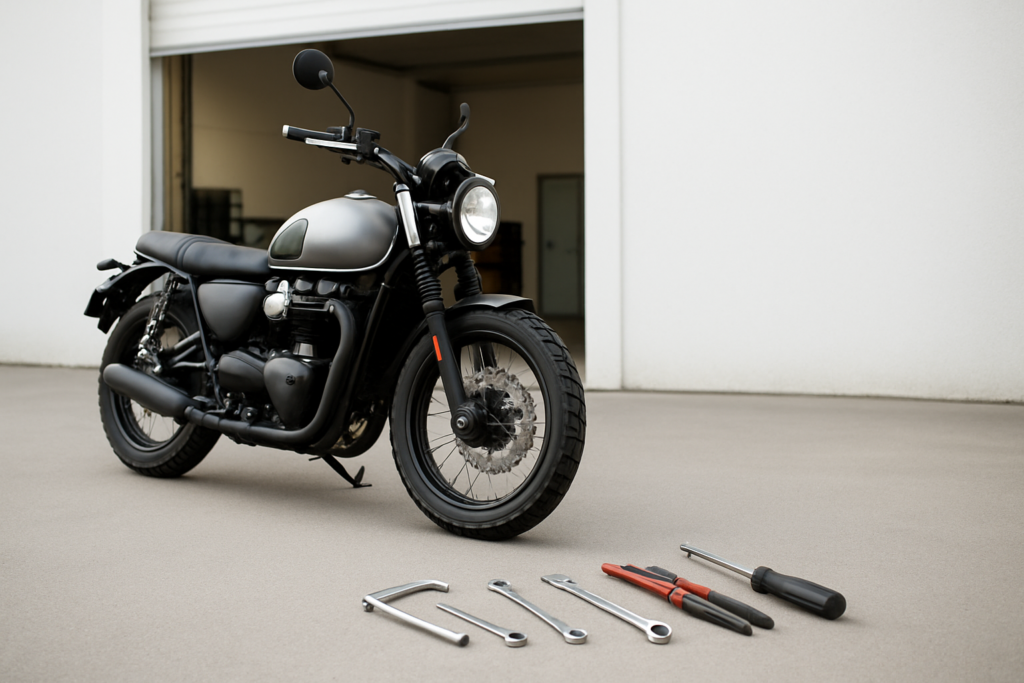 AIO - motorcycle