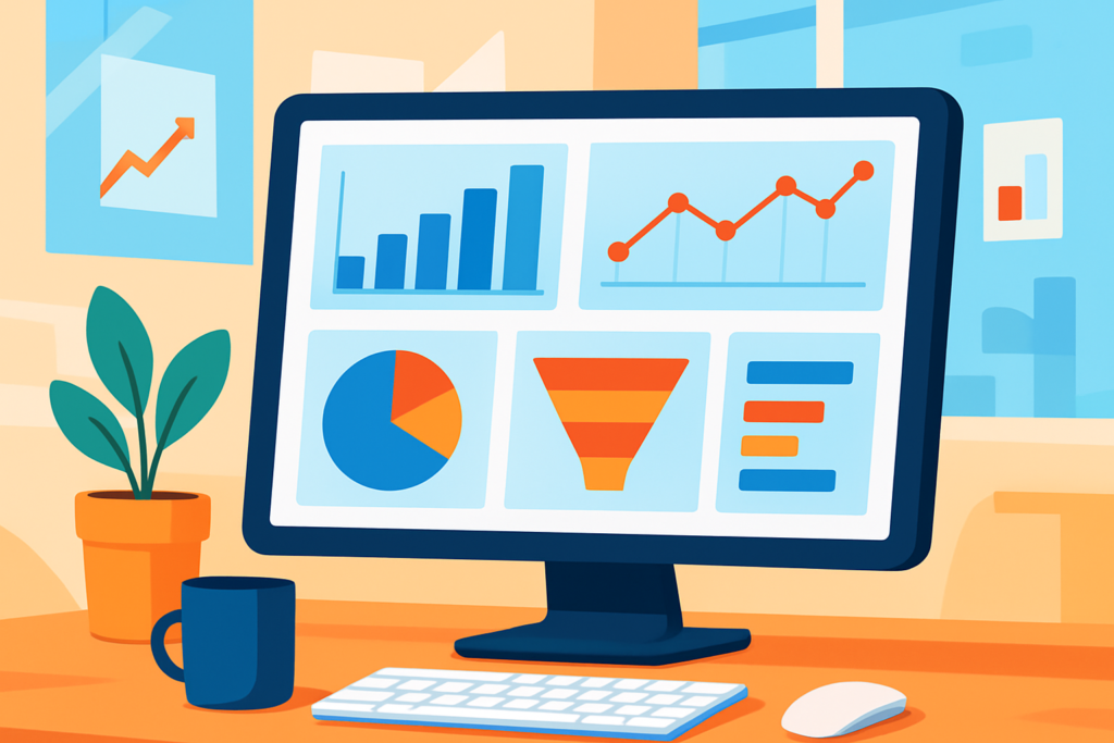 失注理由 分析 項目 - analytics dashboard