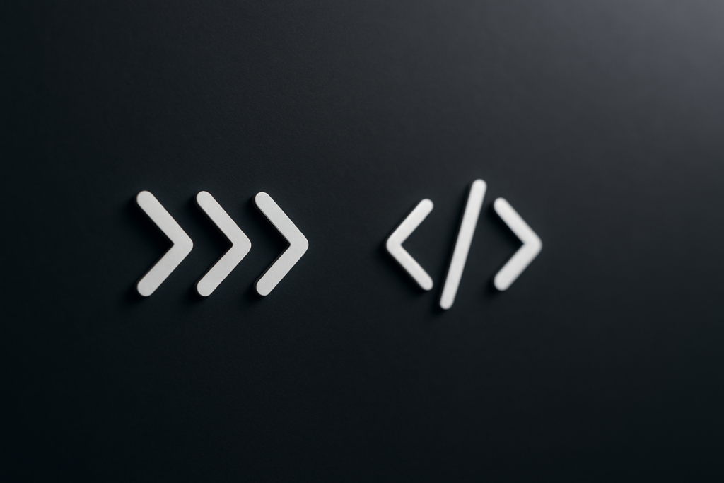 パンくずリスト 構造化データ エラー - Breadcrumb trail navigation icon