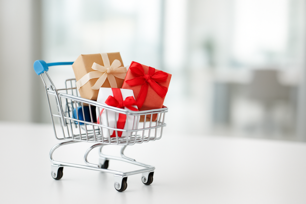 ECサイト Core Web Vitals 改善 - shopping cart